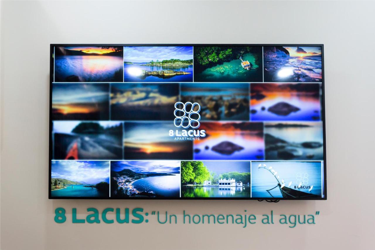8 Lacus Baikal L'Hospitalet de Llobregat Exterior foto