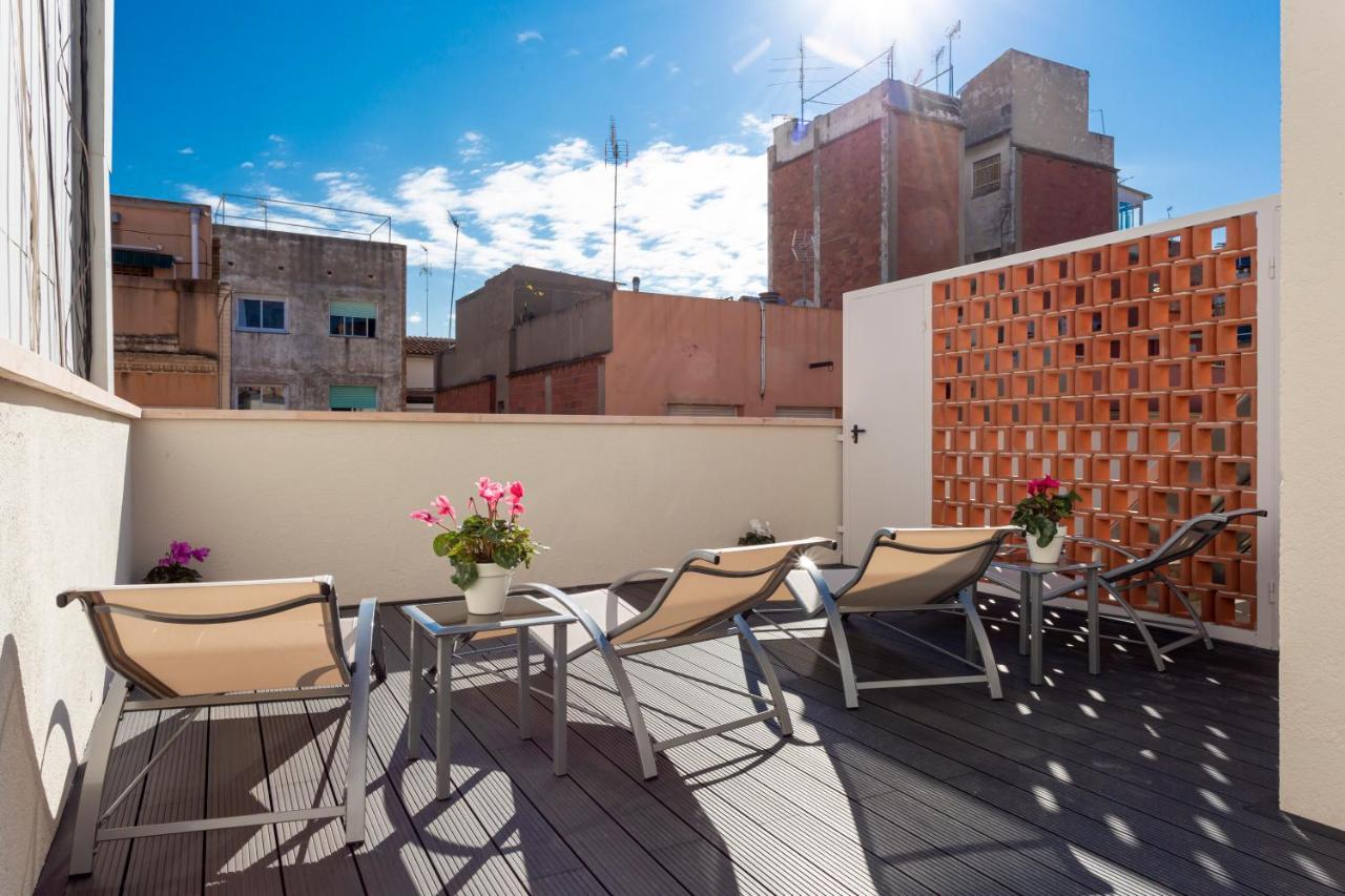 8 Lacus Baikal L'Hospitalet de Llobregat Exterior foto