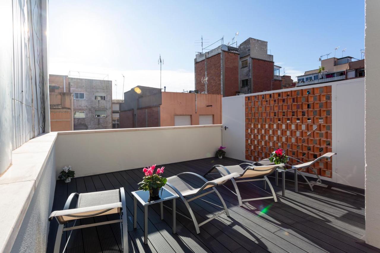 8 Lacus Baikal L'Hospitalet de Llobregat Exterior foto