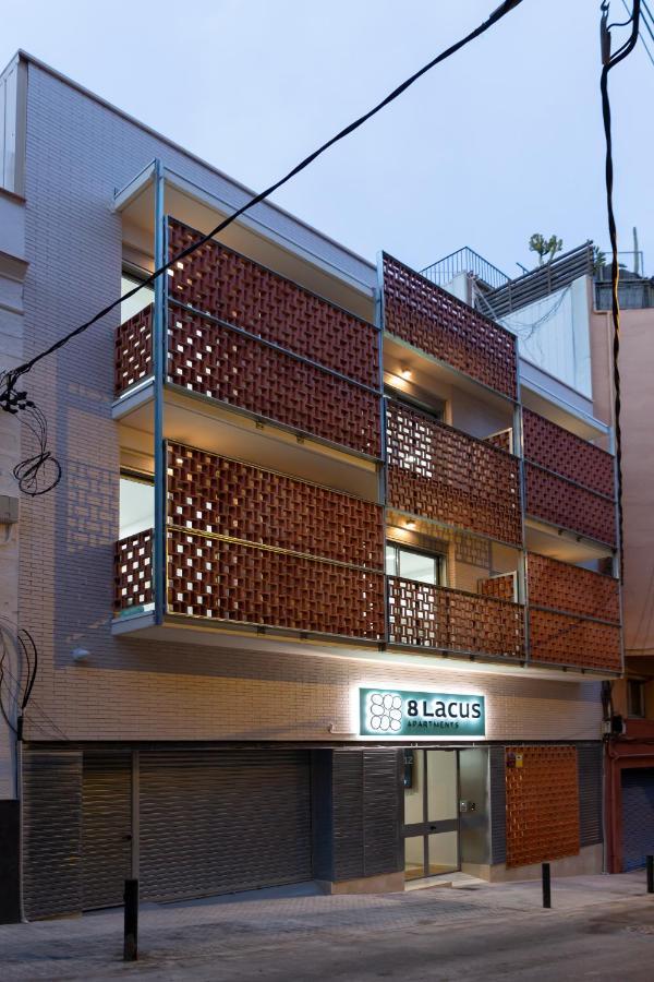 8 Lacus Baikal L'Hospitalet de Llobregat Exterior foto